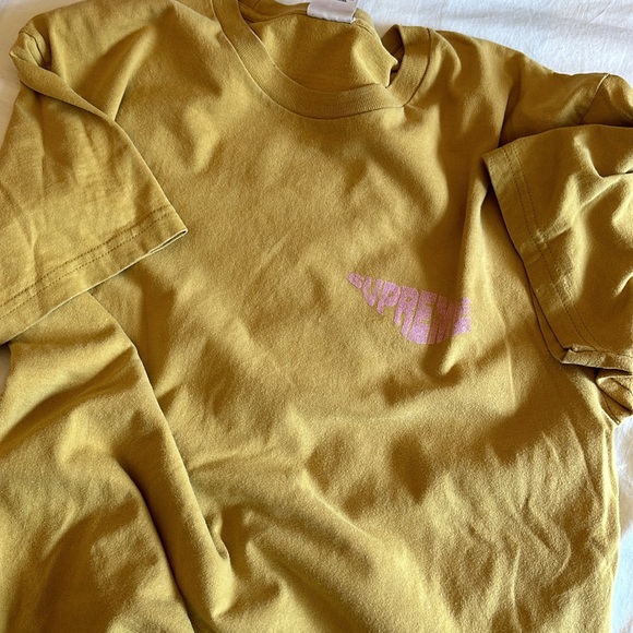 Supreme Vintage Cold World T-Shirt - Picture 12 of 13